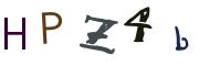 CAPTCHA de imagen