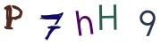 CAPTCHA de imagen