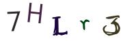 CAPTCHA de imagen