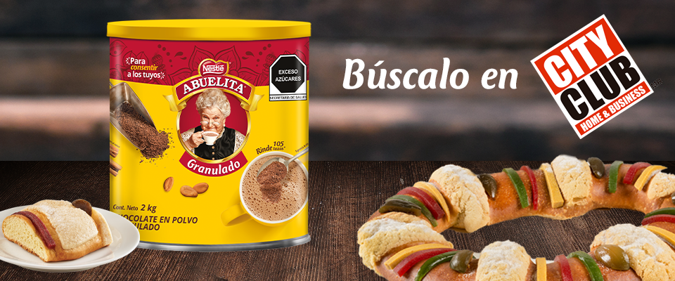 city club chocolate abuelita