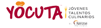 Logotipo de YOCUTA, jóvenes talentos culinarios, de Nestlé Professional