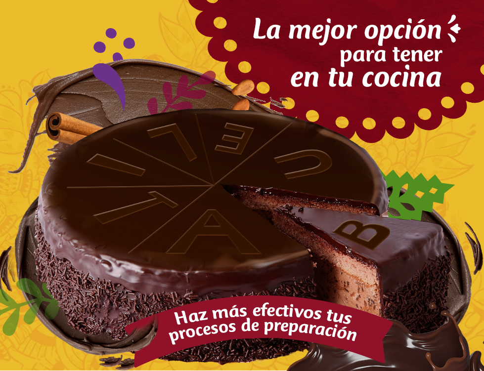 Chocolate Abuelita Untable Nestlé Professional