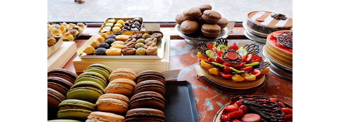 La comida francesa es muy popular en las cocinas del mundo