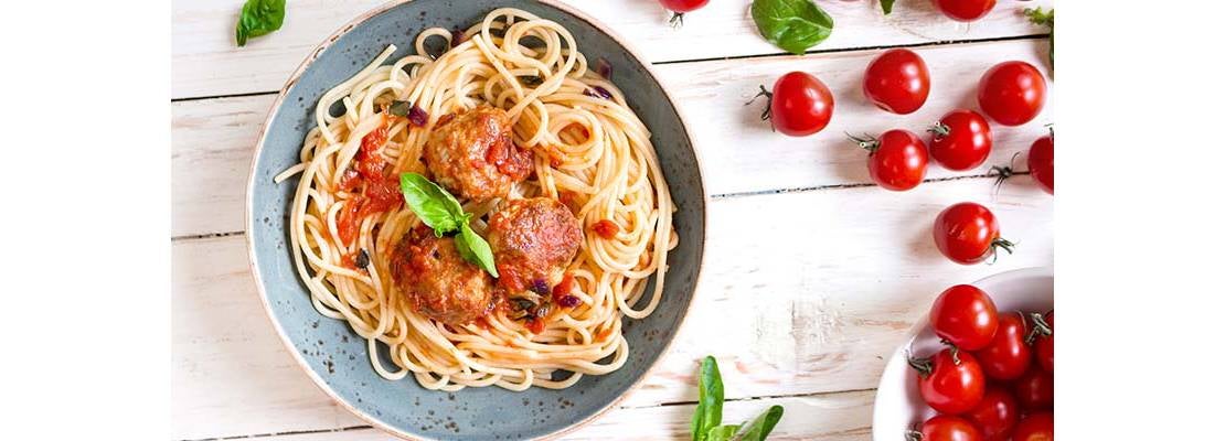 La comida italiana es una de las más antiguas del mundo