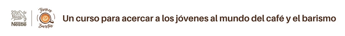 Un curso para acercar a los jóvenes al mundo del café y el barismo