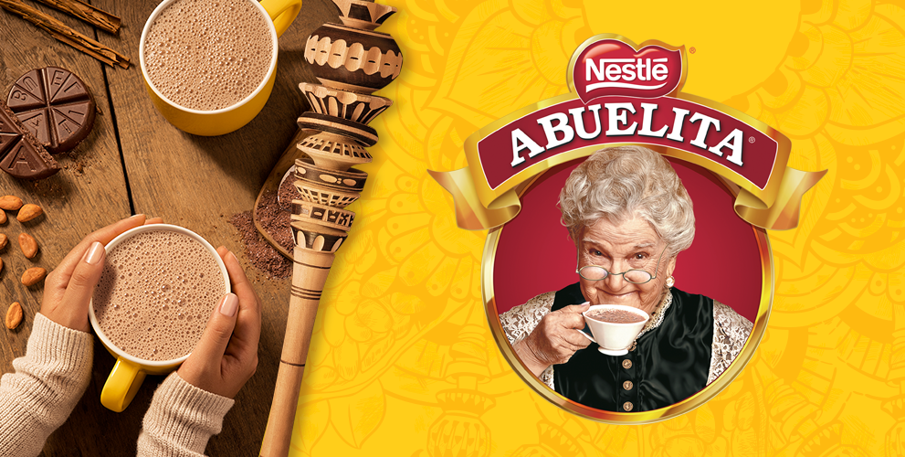 Chocolate Abuelita Granulado Nestlé Professional