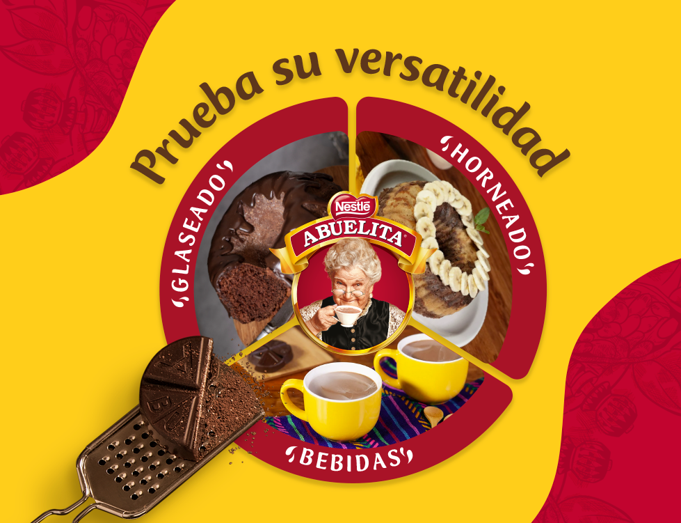 Chocolate Abuelita Tableta Nestlé Professional