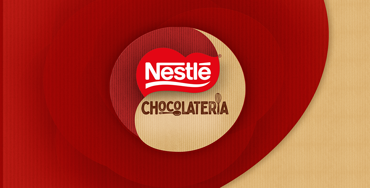 Nestlé Chocolatería Cocoa Banner 1