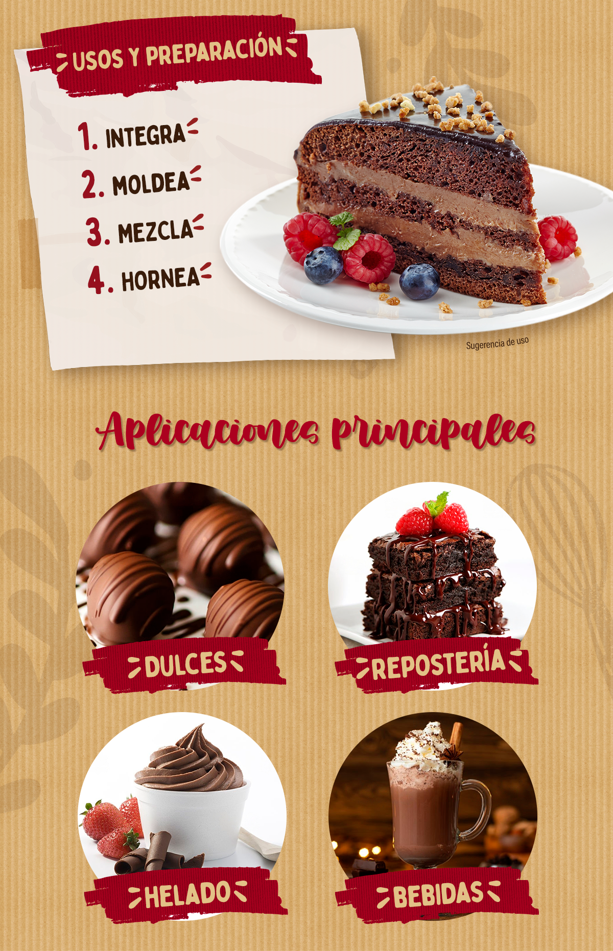 Nestlé Chocolatería Cocoa Banner 3