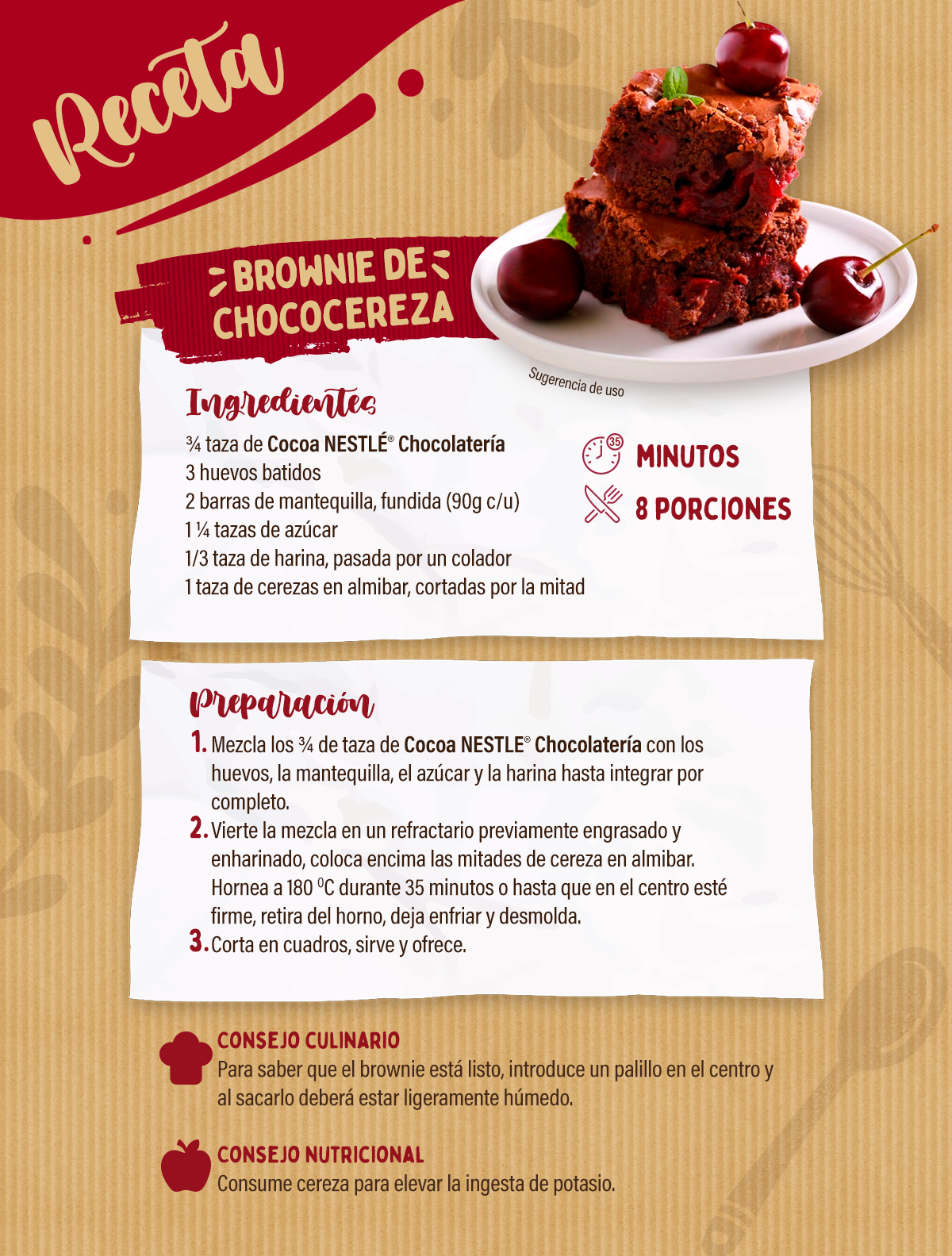 Nestlé Chocolatería Cocoa Banner 4