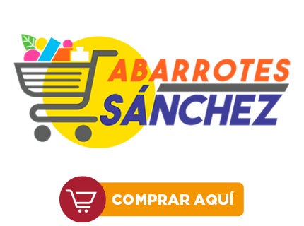 Logo distribuidor Abarrotes Sánchez