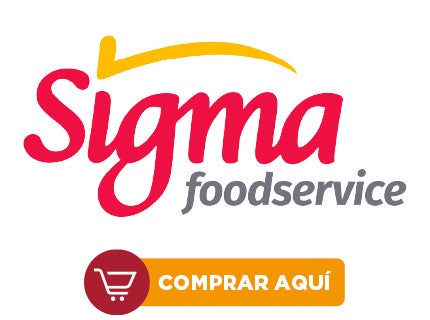 Logo distribuidor Sigma Foodservice