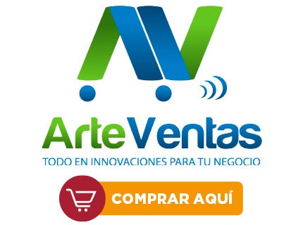 Logo distribuidor ArteVentas