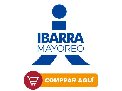 Logo distribuidor Ibarra Mayoreo