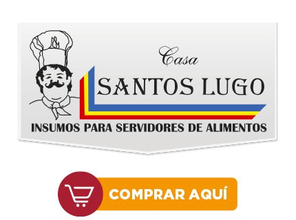 Logo distribuidor Casa Santos Lugo