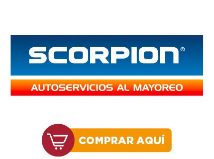 Logo distribuidor Scorpion