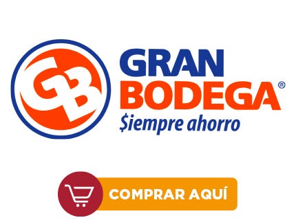 Logo distribuidor Gran Bodega