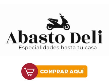Logo distribuidor Abasto Deli