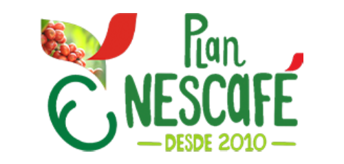 Logo Plan NESCAFÉ® desde 2010