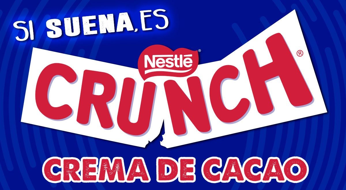 crunch crema cacao