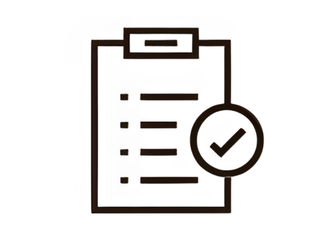 icono evaluacion desempeno maquina