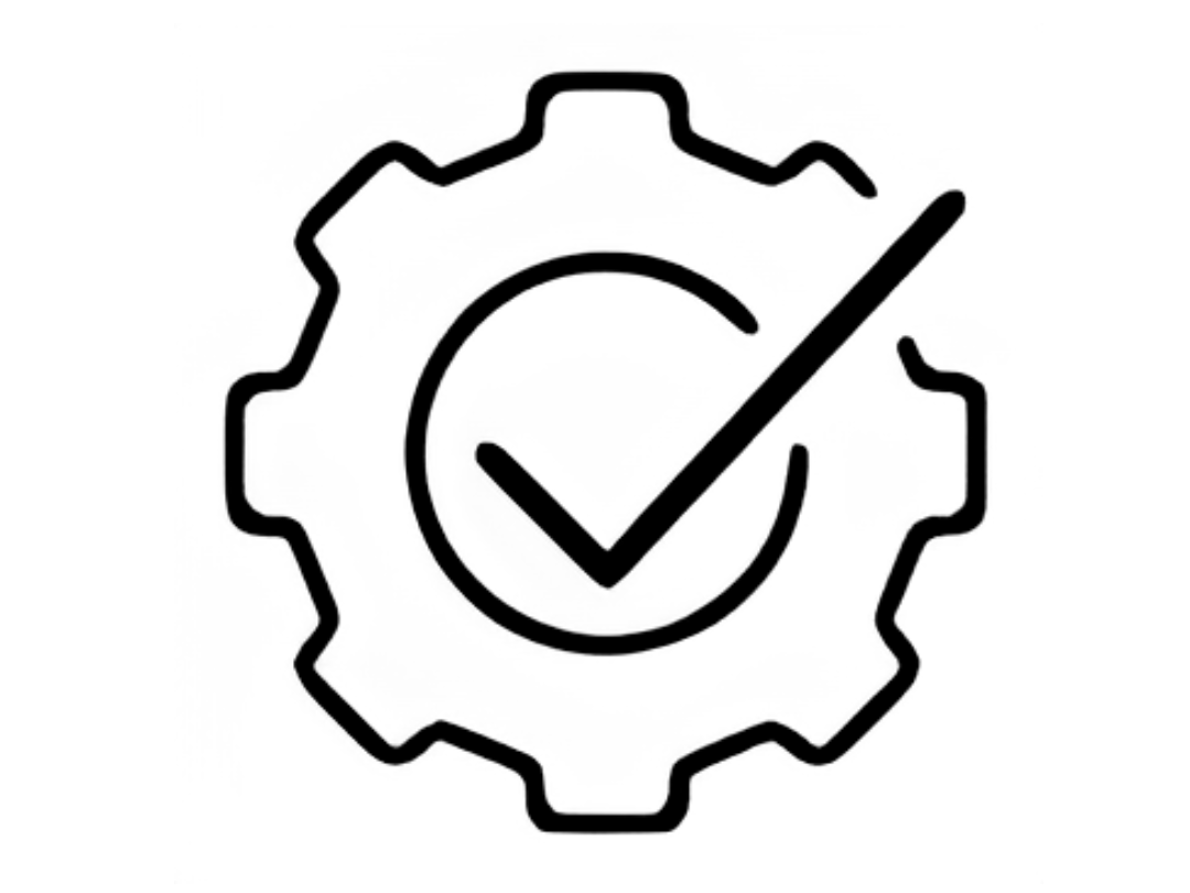 icono mantenimiento preventivo maquina