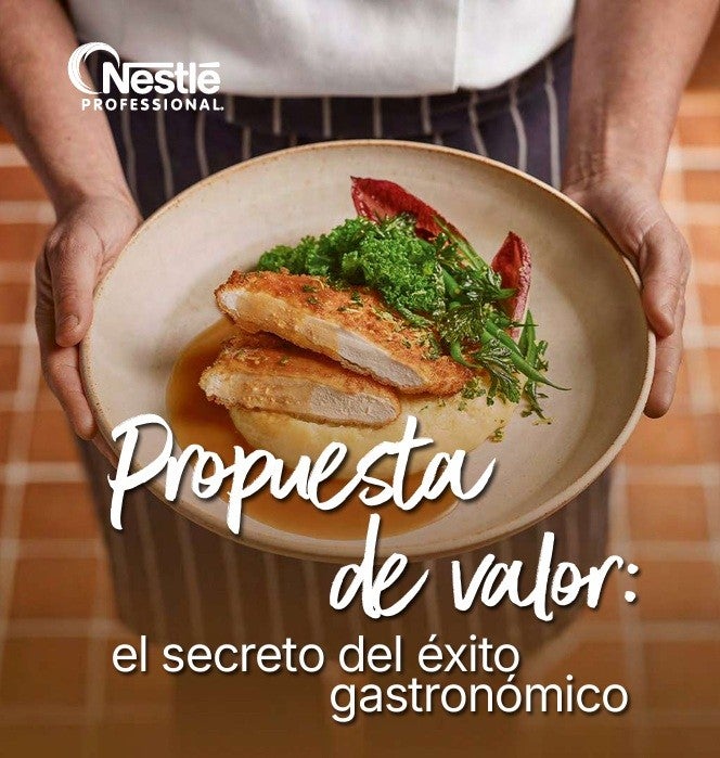 Propuesta de valor para tu negocio.