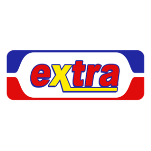 extra logo