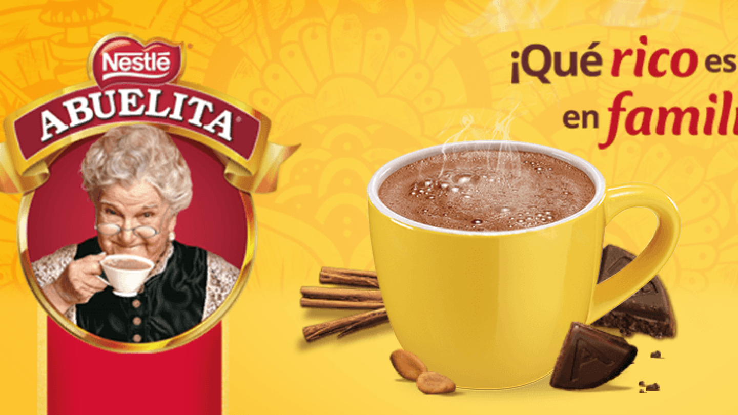 Descubre Chocolate Abuelita® Nestlé Professional