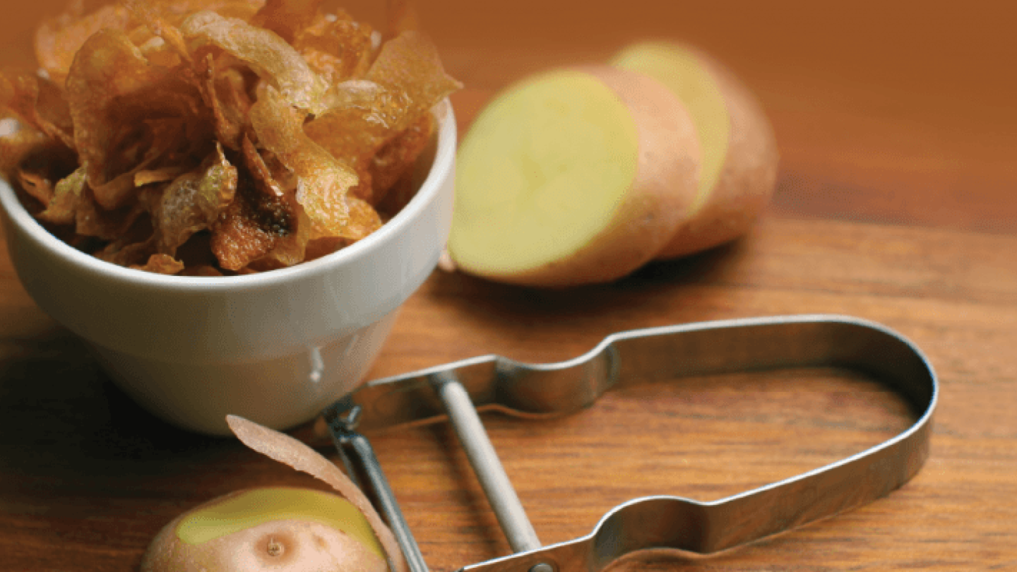 ¿Qué es Trash cooking Aprovechamiento de los alimentos?