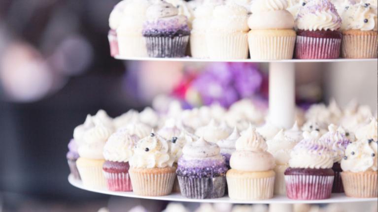 Recetas para postres de muffins