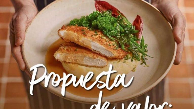 Propuesta de valor para tu negocio.