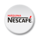 Maquina Nescafe Logo