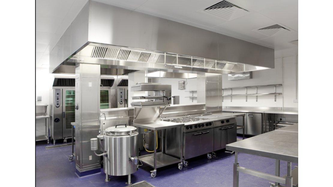 Cocina industrial