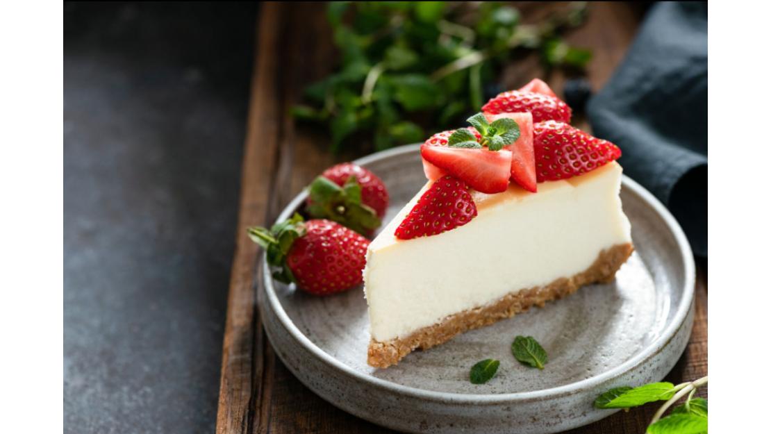 Recetas para postres con fresas y arándanos