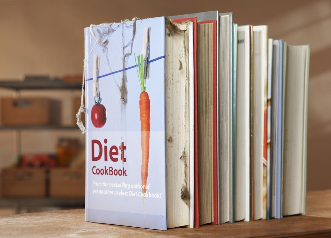 Libros de cocina como estrategia de marketing para restaurantes