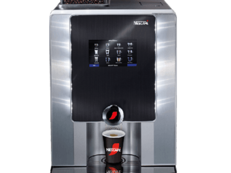 Máquina Nescafé Combi para café tostado