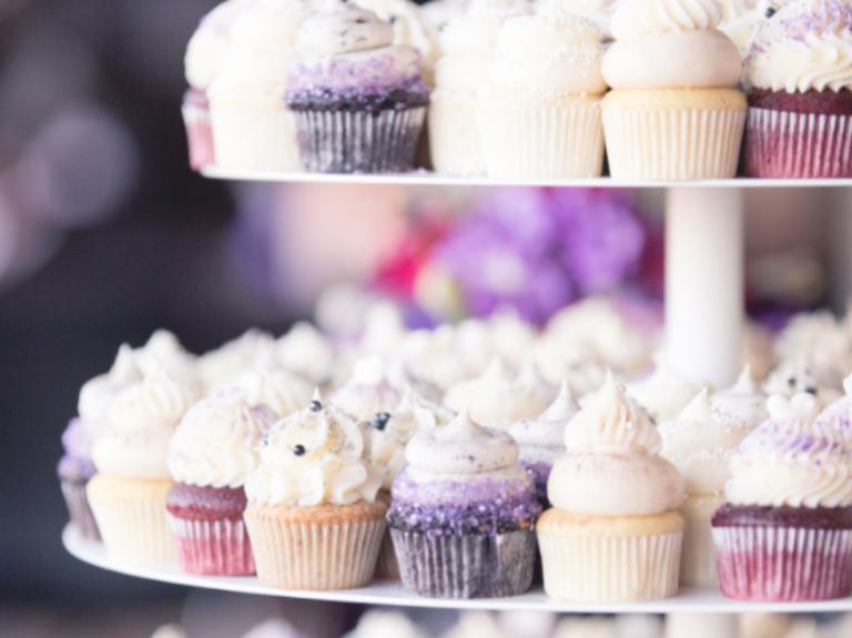 Recetas para postres de muffins