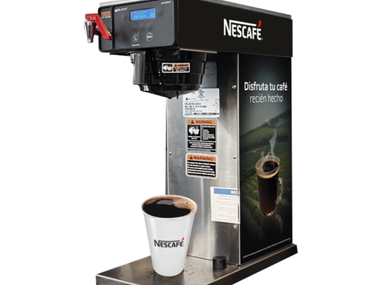 Máquina NESCAFÉ® Axiom