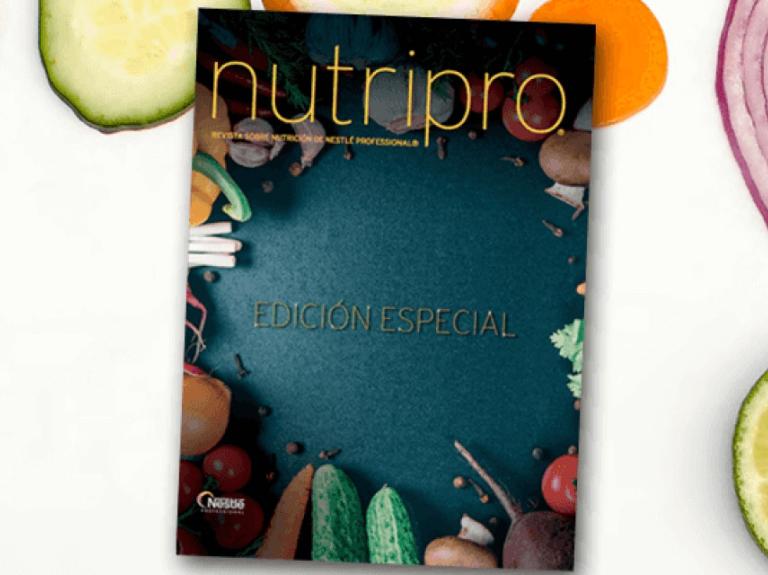 Revista Nutripro Edición Especial