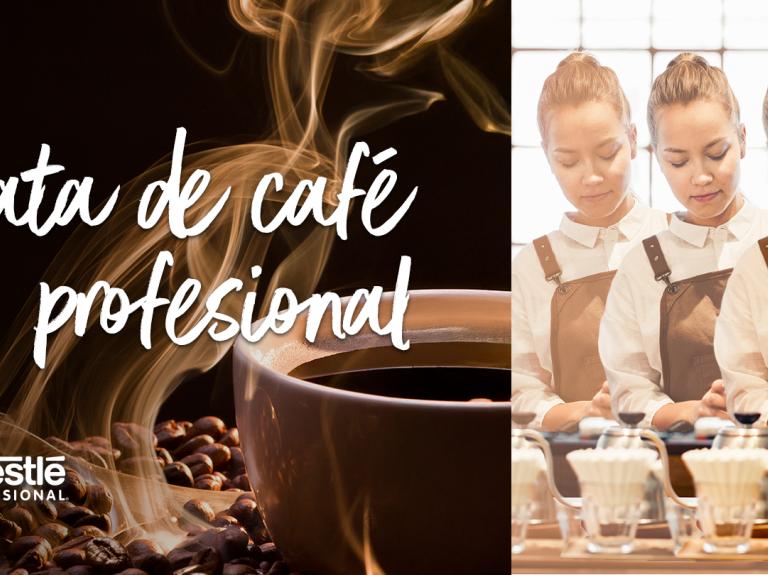 Banner Cata de Café