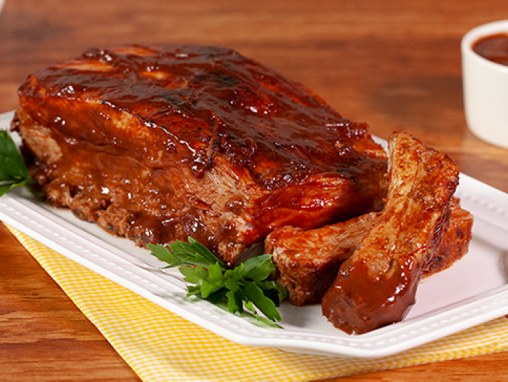 Costillas Chef