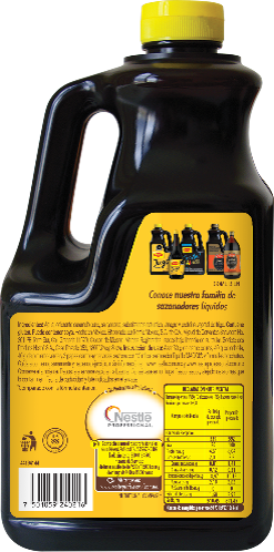 Garrafa de Jugo Sazonador Maggi de 1.9 L