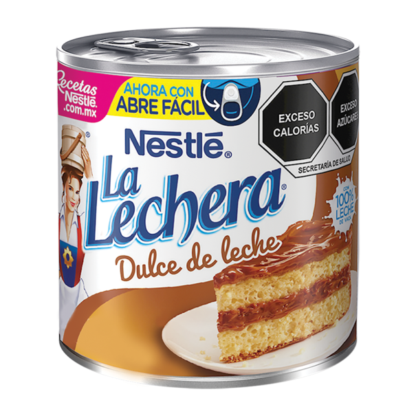 LA LECHERA® Dulce de leche en lata de 360g para venta al mayoreo