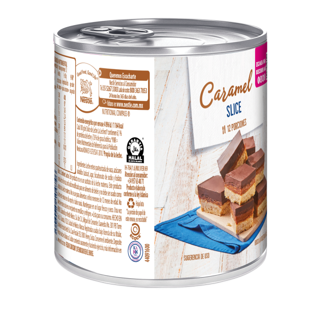 LA LECHERA® Dulce de leche en lata de 360g para venta al mayoreo
