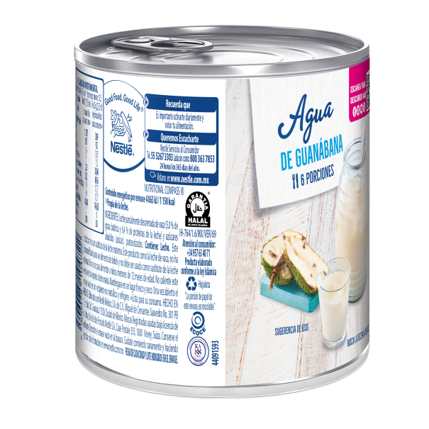 Lata de La Lechera® Original de 375g