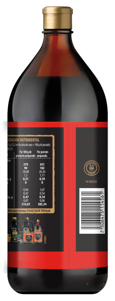 Maggi® Salsa de Soya en botella de 980ml