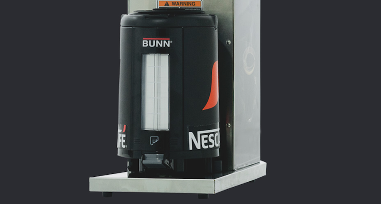 Contenedor de máquina NESCAFÉ® Axiom