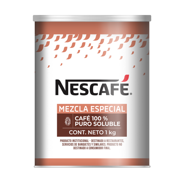 Lata de NESCAFÉ® Vend Special Blend en lata x 1 Kg