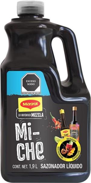MAGGI® Sazonador líquido Mi-che tarro 1.9L